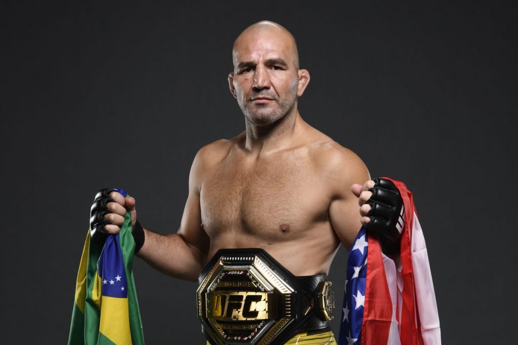 Glover Teixeira